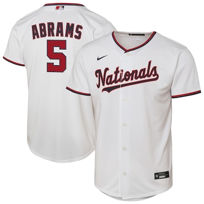 Washington Nationals Kids Jerseys 2025-12-05-006
